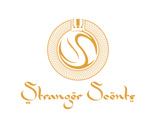 Stranger Scents logo
