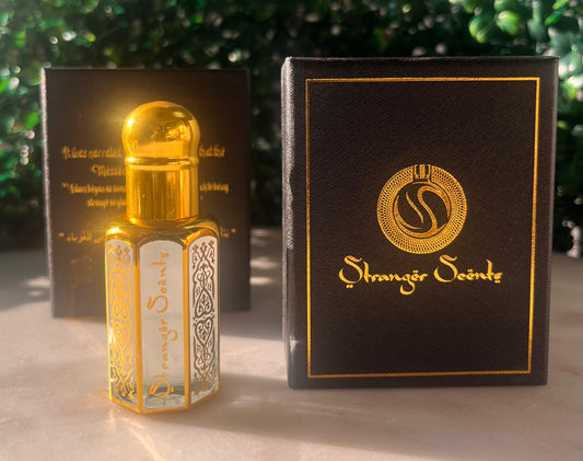 Pure White Musk